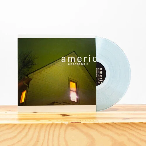 American Football - American Football (LP 1) — Grimey's New
